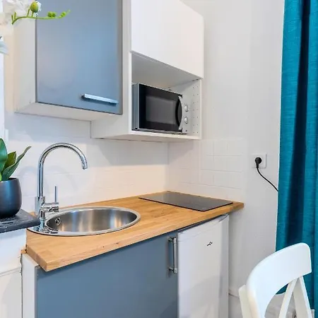 Lovely Bail - Au Calme - Wifi Apartament Douai