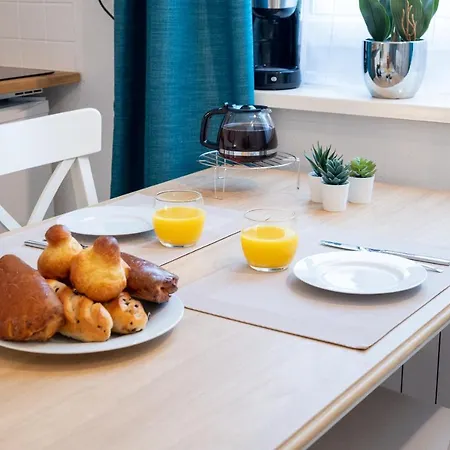 Apartament Lovely Bail - Au Calme - Wifi *