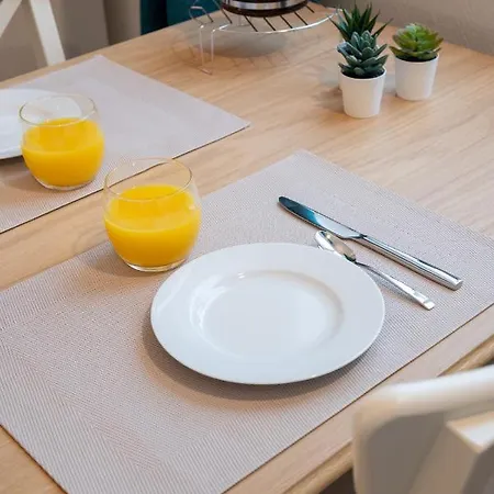 Appartement Lovely Bail - Au Calme - Wifi *